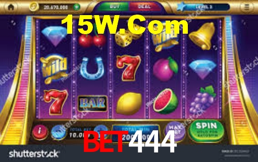 Premium Interface Bet444