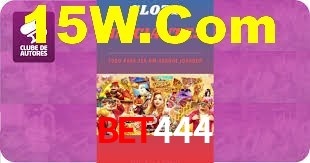 Welcome Bonus Bet444