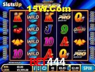 Weekend Specials Bet444