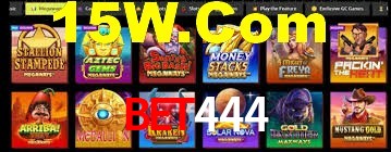 Roulette Table Bet444
